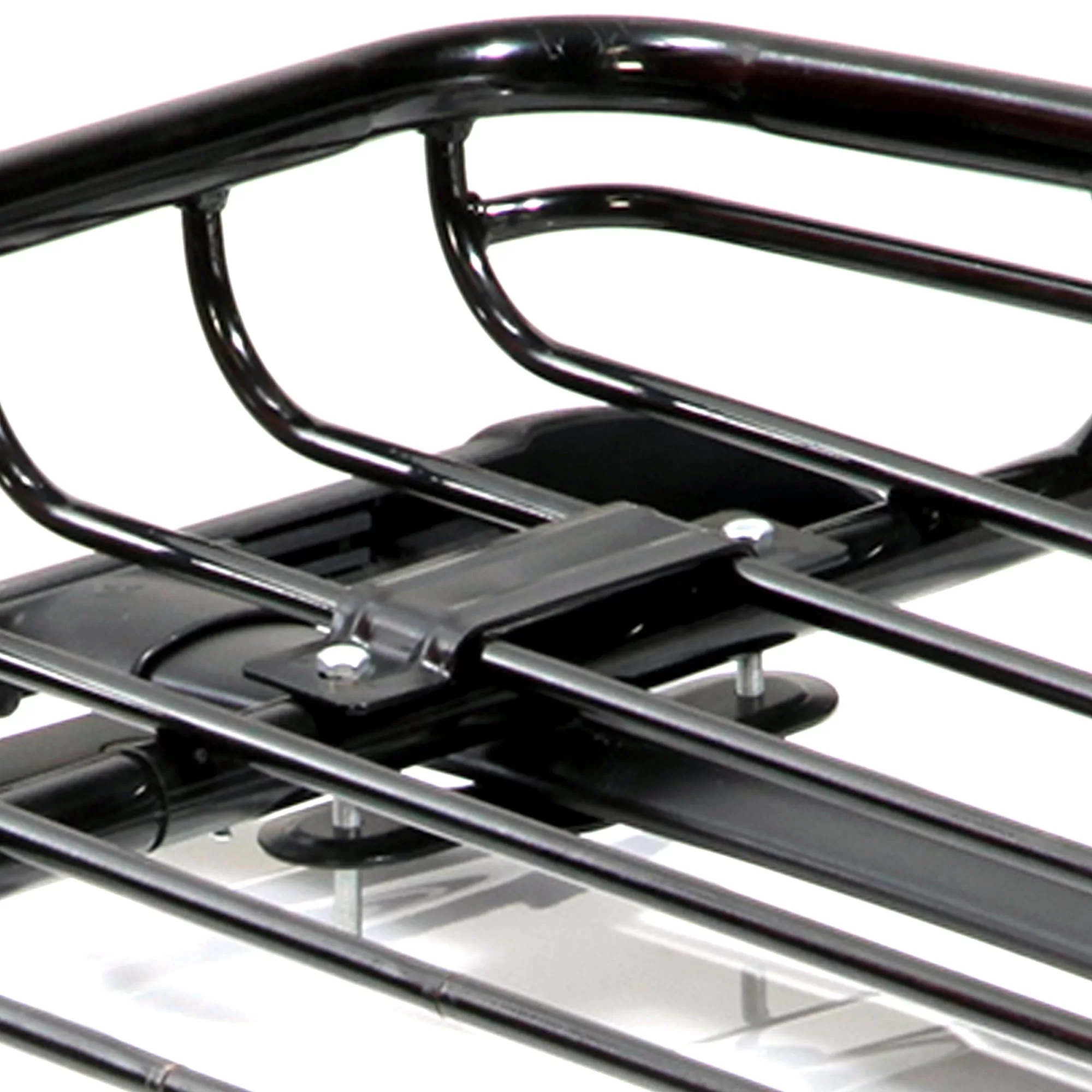 CargoLoc Rooftop Cargo Baskets / Net 32531 44" x 34" x 4.5" Steel Cargo Basket - 150 lbs