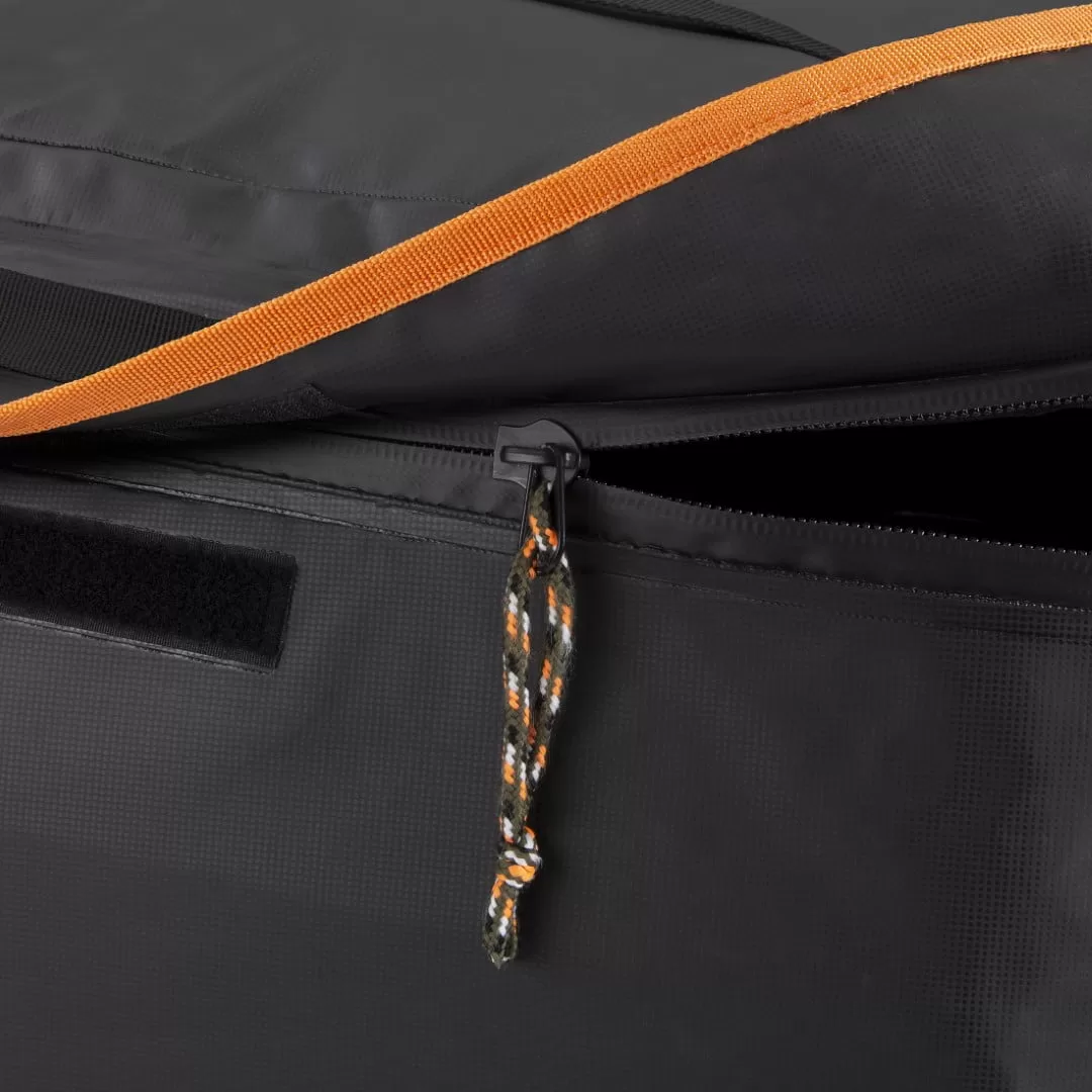 CargoSmart 15 Cubic ft Storm Proof Auto Rooftop Cargo Bag Black, 6658