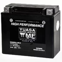 Yuasa Ytx20h Bs H Performance Mf Battery