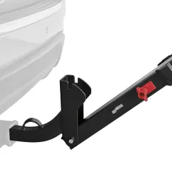 Allen Sports Premier 4-Bicycle Hitch Mounted Bike Rack Carrier, S-545