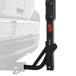 Allen Sports Premier 2-Bicycle Hitch Mounted Bike Rack Carrier, S-525