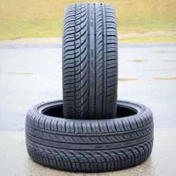 Pair of 2 (TWO) Fullway HP108 225/30R20 ZR 85W XL A/S All Season Performance Tires