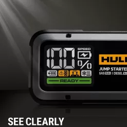 HULKMAN Jump Starter for Gas and Diesel Engines