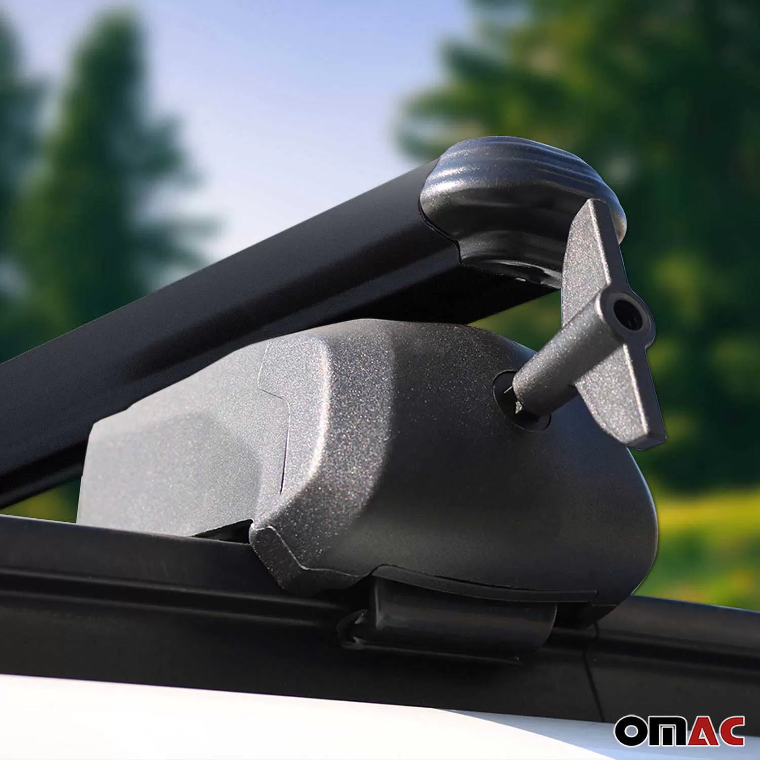 Fits Lexus UX200 UX250h 2019-2023 Roof Rail Rack Cross Bars Alu Luggage Carrier