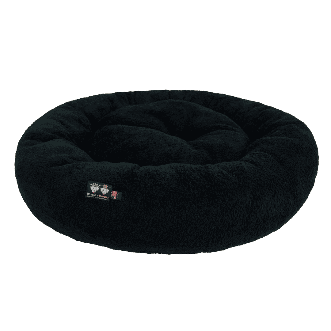 https://www.lowes.com/pd/Bessie-and-Barnie-Bessie-and-Barnie-Ultra-Plush-Deluxe-Comfort-Pet-Dog-and-Cat-Black-Snuggle-Bed/5003102735