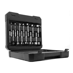 WEN 14-Piece 2-in Woodboring Forstner Drill Bit Set
