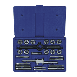 IRWIN Hanson 24-Piece Standard (Sae) Tap and Die Set