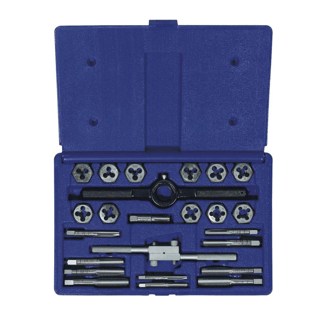 IRWIN Hanson 24-Piece Standard (Sae) Tap and Die Set