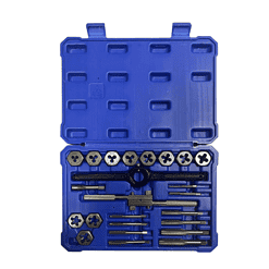 Kobalt 24-Piece Metric Tap and Die Set