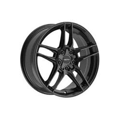Motiv 18x7.5 5X108 434B Matic Black Wheel Rim | Qty 1