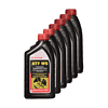 Toyota 00289-ATFWS Automatic Transmission Fluid, 192 Ounces, 6 Pack