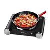 Cusimax Hot Plate Electric Burner, Single Burner Cast Iron hot plates