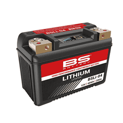 BS Battery BSLI-04 Lithium Battery