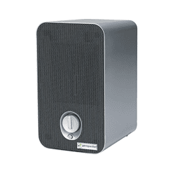 GermGuardian 3-Speed Gray HEPA and Uv Air Purifier (Covers: 78-sq ft)