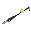 WEN 8 in. 6.5 Amp Electric Pole Saw with 9 ft. Reach