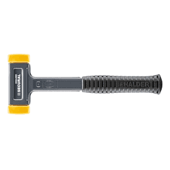 Halder 1.4994-lb Smooth Face Polyurethane Head Steel Dead Blow Hammer