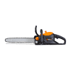 WEN 40-volt Max 16-in Brushless Battery Chainsaw 4 Ah (Battery and Charger Not Included)
