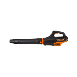 WEN 40-volt Max 480-CFM 124-MPH Battery Handheld Leaf Blower 2 Ah (Battery and Charger Not Included)