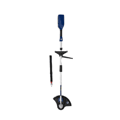 Wild Badger Power 40 Volt 40-volt 13-in Straight Battery String Trimmer (Battery and Charger Not Included)
