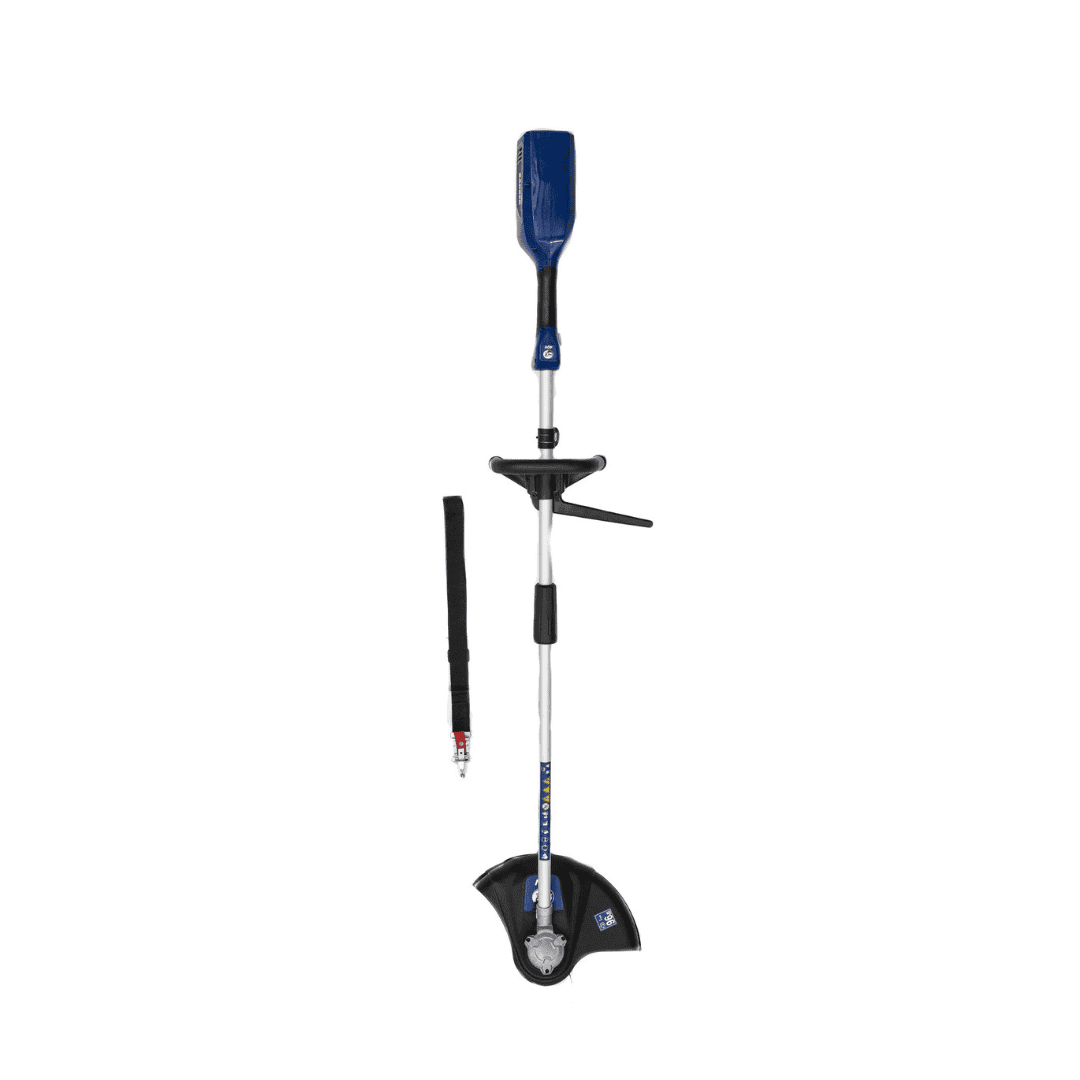 Wild Badger Power 40 Volt 40-volt 13-in Straight Battery String Trimmer (Battery and Charger Not Included)