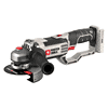 PORTER-CABLE 20V MAX* Angle Grinder Tool, 4-1/2-Inch, Tool Only (PCC761B)