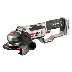 PORTER-CABLE 20V MAX* Angle Grinder Tool, 4-1/2-Inch, Tool Only (PCC761B)