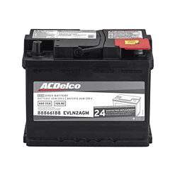 ACDelco EVLN2AGM Automotive AGM Battery
