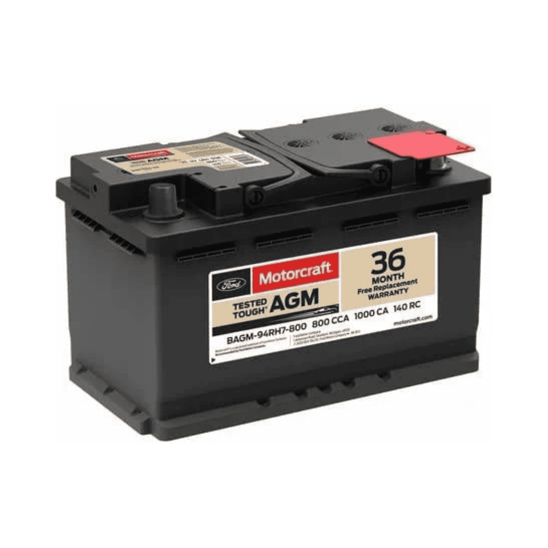 Motorcraft BAGM-94RH7-800 Automotive Battery