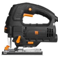 WEN 6.6-Amp Variable Speed Orbital Jig Saw with Laser and LED Light, 33606