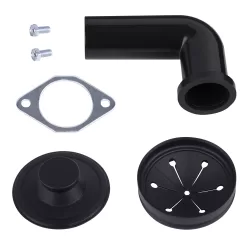 Wastemaid 1/2 HP Economy Garbage Disposal 10-US-WM-058-3B