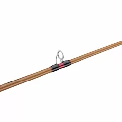 Ugly Stik 6’6” Tiger Elite Casting Rod, One Piece Nearshore/Offshore Rod