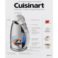 Cuisinart Tea Kettles PerfecTemp® Cordless Electric Kettle
