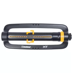 Melnor XT Turbo Oscillating Sprinkler, Covers up to 4,500 Sq Ft