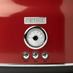 Haden Dorset 2 Slice Wide Slot Toaster