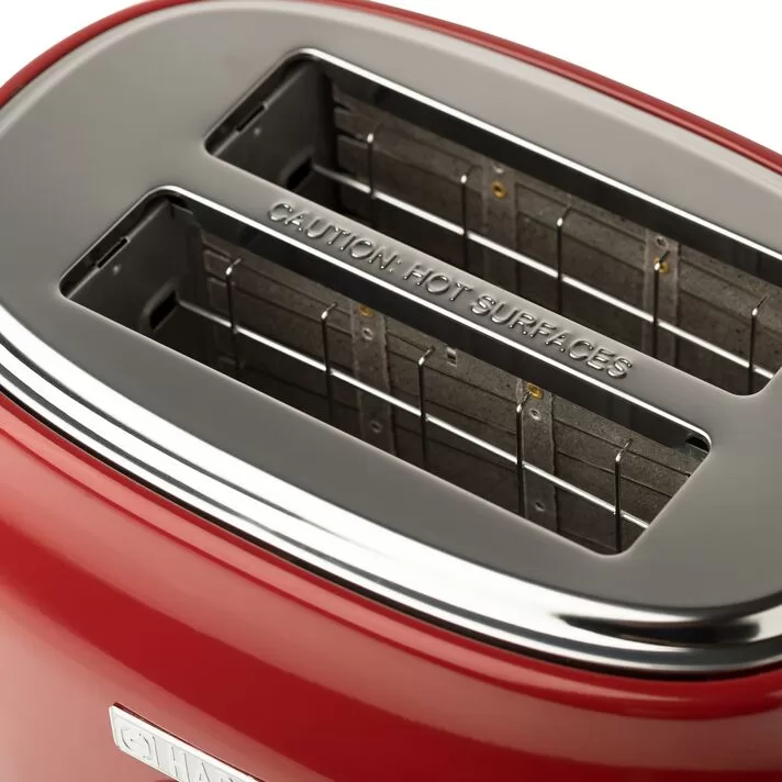 Haden Dorset 2 Slice Wide Slot Toaster