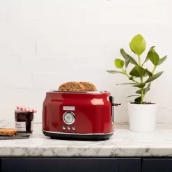 Haden Dorset 2 Slice Wide Slot Toaster