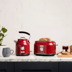 Haden Dorset 2 Slice Wide Slot Toaster