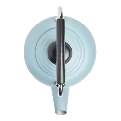 Haden Poole Blue Highclere Cordless Electric Kettle