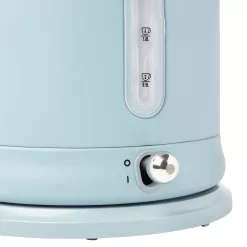 Haden Poole Blue Highclere Cordless Electric Kettle