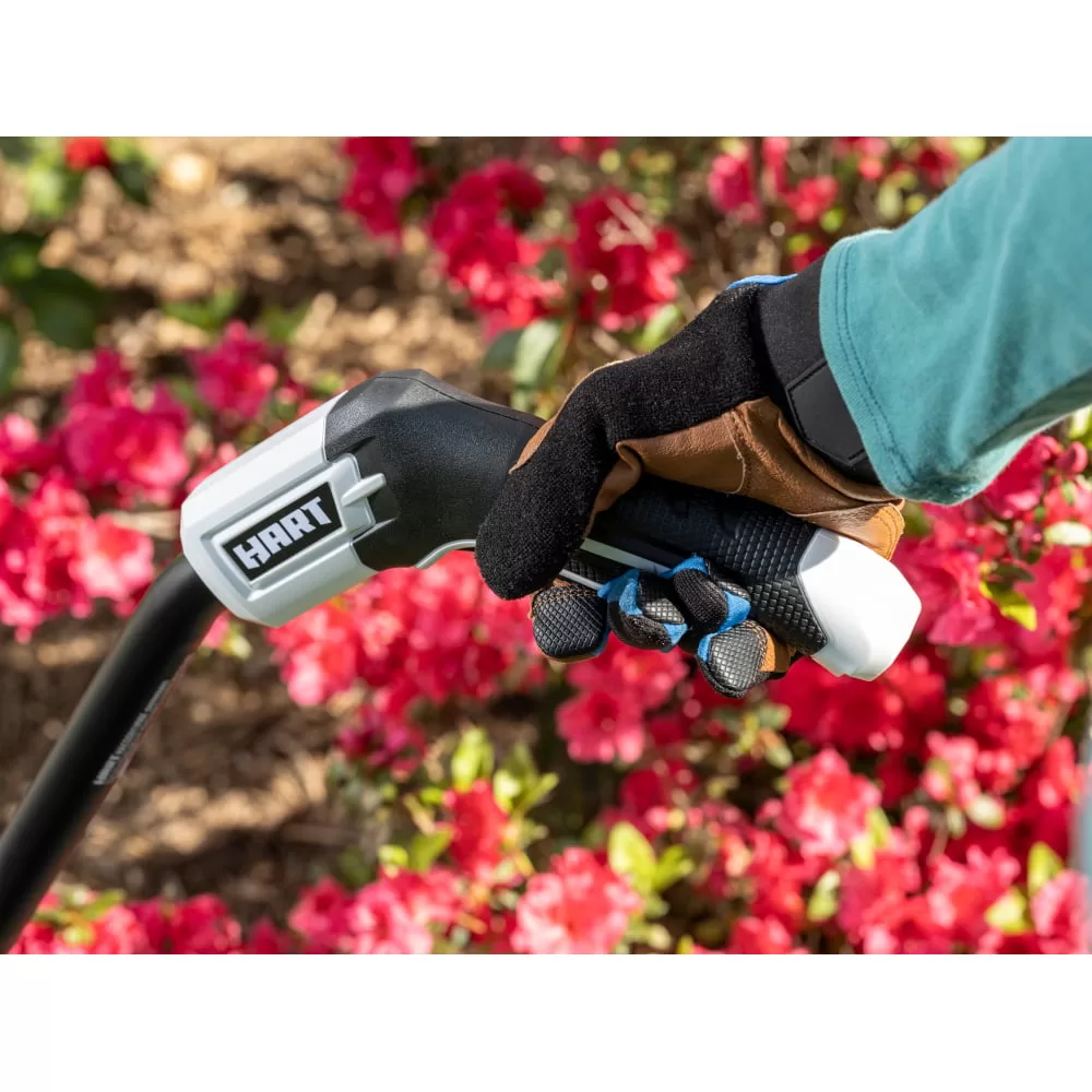 HART Shear Shrubber Caddy (Battery and Shrubber Not Included)