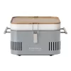 Everdure CUBE Portable Charcoal BBQ Grill - Stone