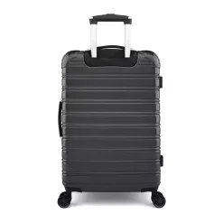 iFLY Hardside Fibertech Luggage 24