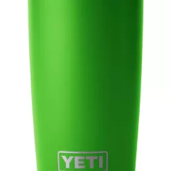YETI 20 oz. Rambler Tumbler with MagSlider Lid - Canopy Green