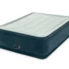 Intex 24" Dream Lux Pillow Top Dura-Beam Airbed Mattress with Internal Pump - Queen