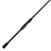 Abu Garcia 7’ Vendetta Spinning Fishing Rod, 1 Piece Rod