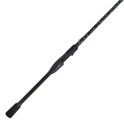 Abu Garcia 7’ Vendetta Spinning Fishing Rod, 1 Piece Rod