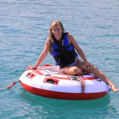 Airhead AHHS-12 Hot Shot 2 Inflatable Single Rider Towable