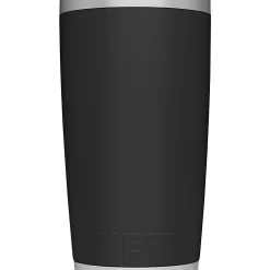 YETI 20 oz. Rambler Tumbler with MagSlider Lid - Black