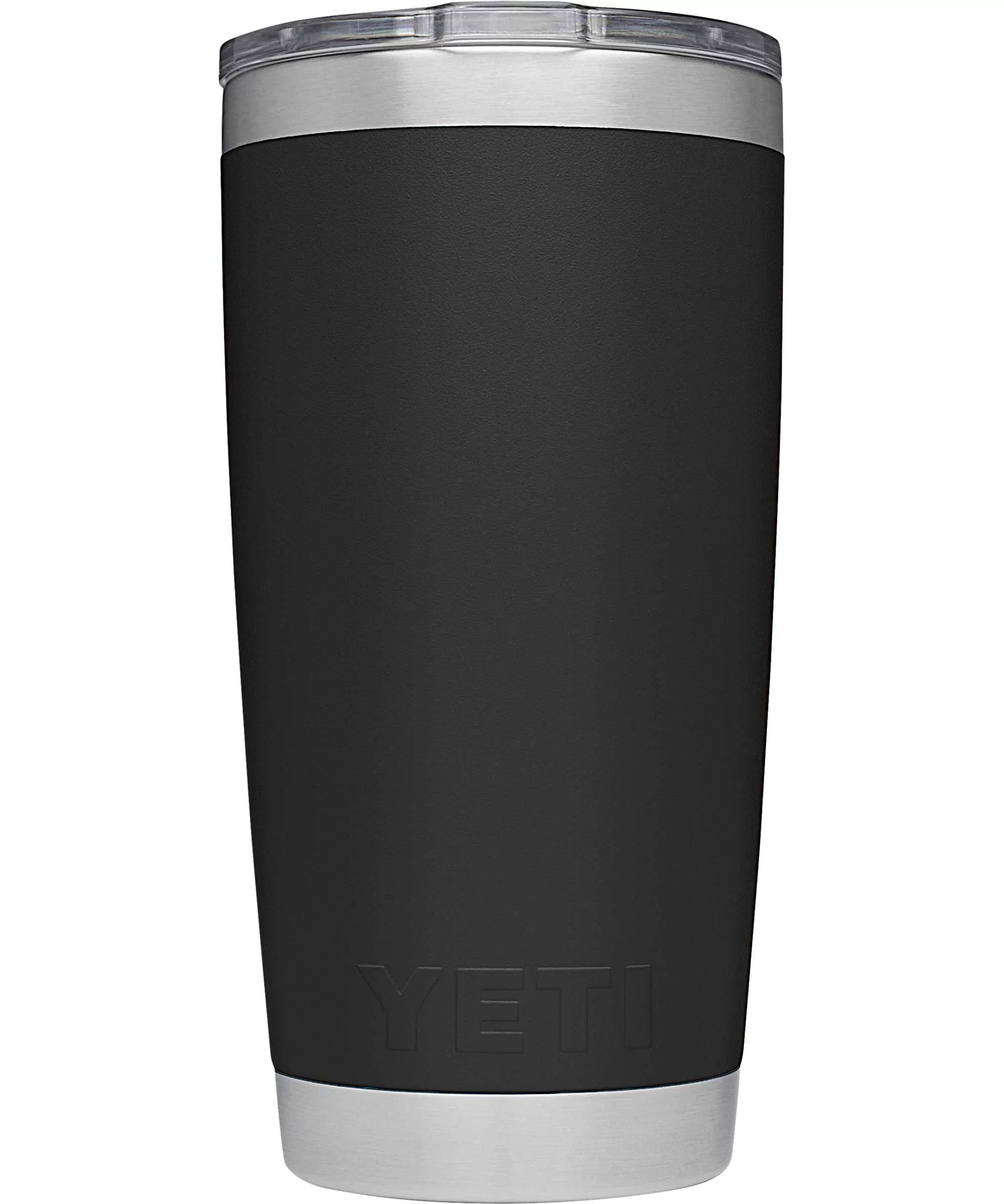 YETI 20 oz. Rambler Tumbler with MagSlider Lid - Black