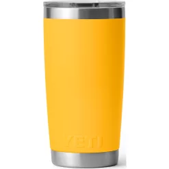 YETI 20 oz. Rambler Tumbler with MagSlider Lid - Alpine Yellow